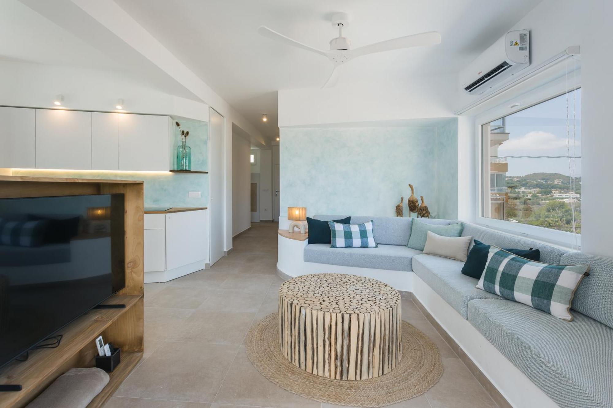 Apartamento Javea Arenal Vistas Al Mar Экстерьер фото