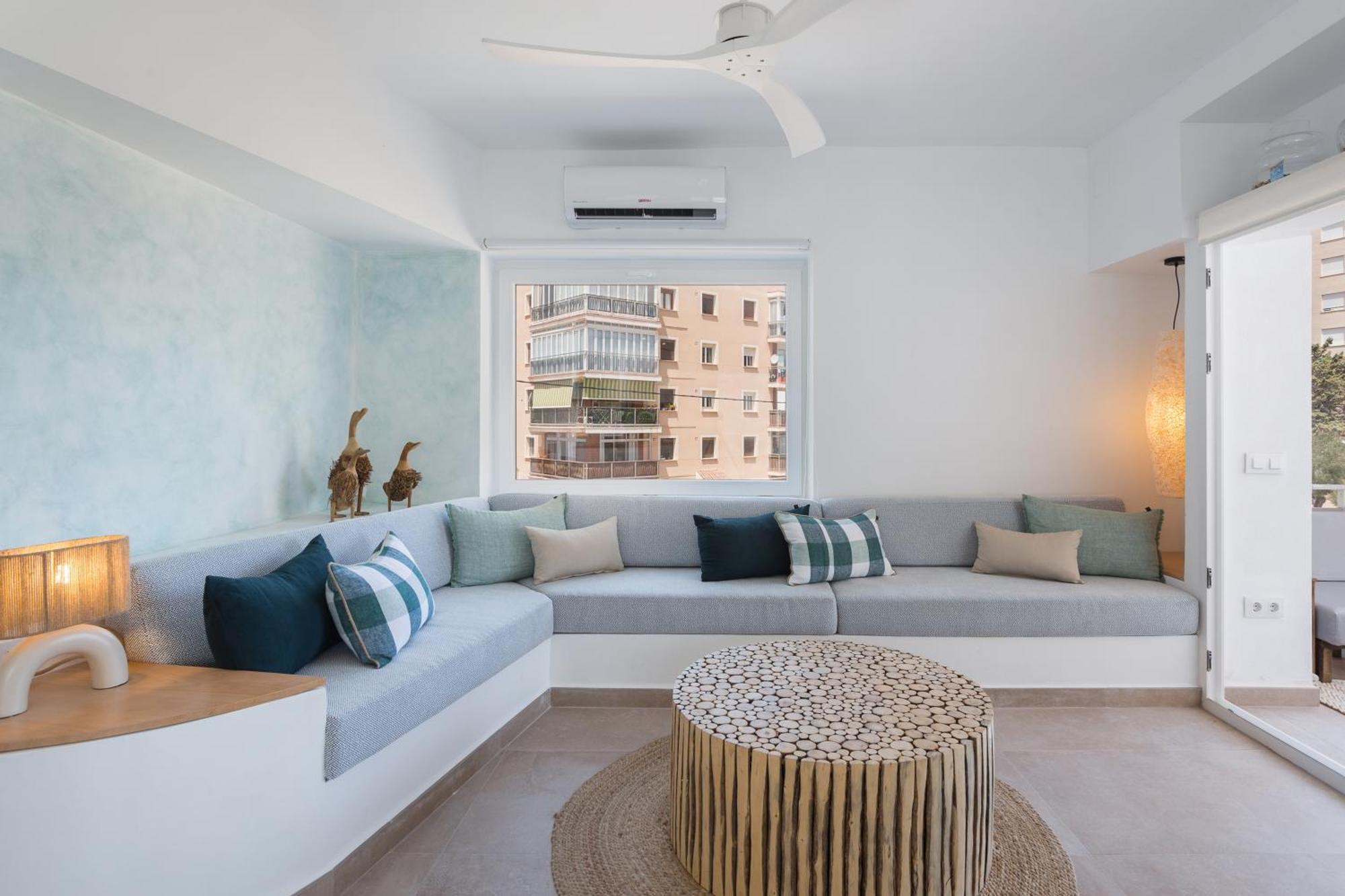 Apartamento Javea Arenal Vistas Al Mar Экстерьер фото