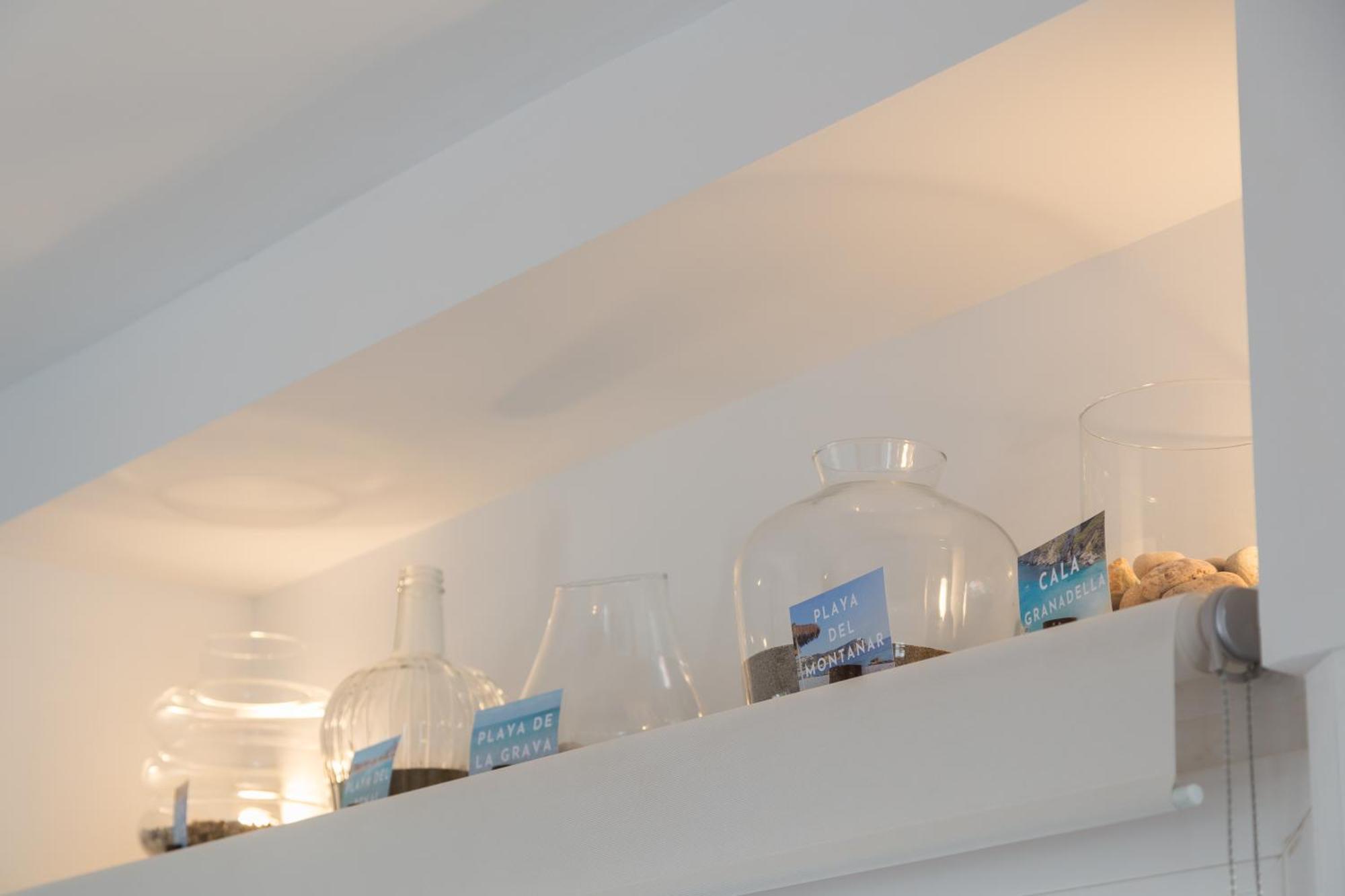 Apartamento Javea Arenal Vistas Al Mar Экстерьер фото