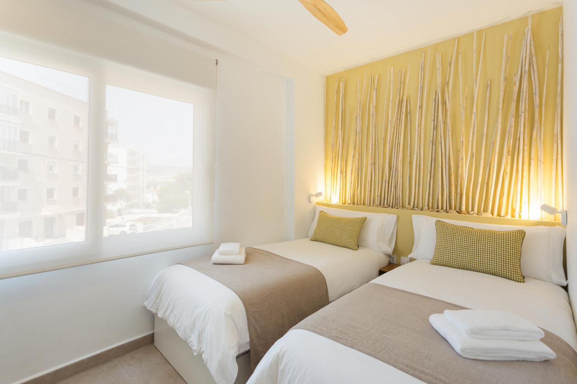 Apartamento Javea Arenal Vistas Al Mar Экстерьер фото