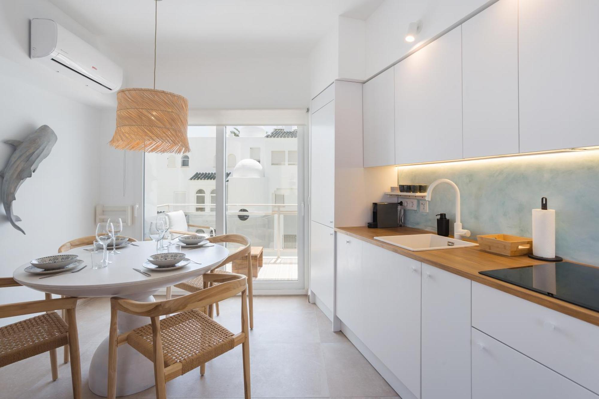 Apartamento Javea Arenal Vistas Al Mar Экстерьер фото