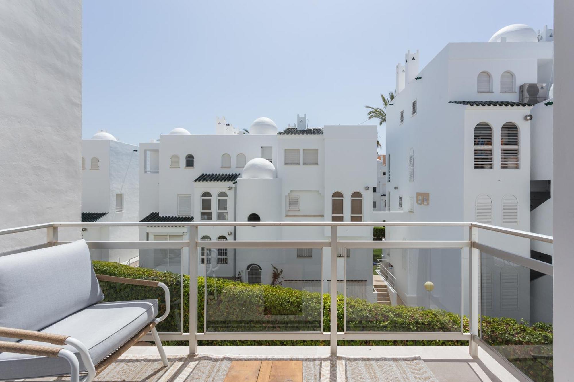 Apartamento Javea Arenal Vistas Al Mar Экстерьер фото